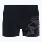 Vyriški maudymosi šortai Speedo HyperBoom V-Cut Aquashort black/siren red