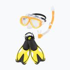 Paviršinio nardymo rinkinys Speedo Adventure Set oriole/clear
