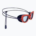 Vaikiški plaukimo akiniai Speedo Sunny G Seasiders speedo red / cobalt