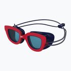Vaikiški plaukimo akiniai Speedo Sunny G Seasiders speedo red / cobalt