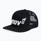 Kepuraitė su snapeliu Inov-8 Train Elite Inov-8 Trucker black/white