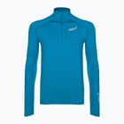 Vyriški bėgimo marškinėliai Inov-8 Train Elite Mid HZ blue