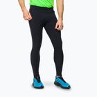 Vyriškos bėgimo tamprės Inov-8 Race Elite Tight black