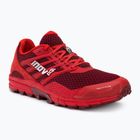 Vyriški bėgimo bateliai Inov-8 Trailtalon 290 dark red/red