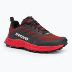 Vyriški bėgimo batai Inov-8 Mudtalon red/black