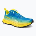 Vyriški bėgimo bateliai Inov-8 Trailfly Speed blue/yellow