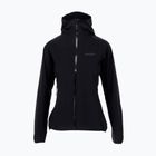 Moteriška bėgimo striukė Inov-8 Stormshell Full Zip V2 black