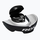 Vaikiška žandikaulių apsauga RDX Mouth Junior black/white