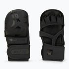 RDX T15 Noir Hybrid matinės juodos graplingo pirštinės