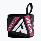 Riešų įtvarai RDX Wrap W4 pink
