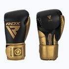 Bokso pirštinės RDX L2 Mark Pro Sparring Boxing Hook & Loop golden