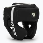 Bokso šalmas RDX F6 Kara Head Guard white