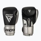 Bokso pirštinės RDX L2 Mark Pro Sparring Boxing Hook & Loop silver