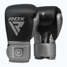 Bokso pirštinės RDX L2 Mark Pro Sparring Boxing Hook & Loop silver