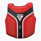 Liemens apsauga RDX Chest Guard Aura Plus T-17 red