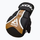 Graplingo pirštinės RDX Grappling Shooter Aura Plus T-17 golden