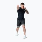 Treniruočių šortai RDX T16 black/grey