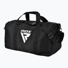 Vyriški treniruočių šortai RDX IMMAF Approved MMA black