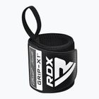 Riešų stabilizatoriai RDX WR11 Gym Wirst Wrap black/grey