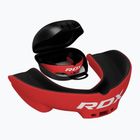 Vaikiška žandikaulių apsauga RDX Mouth Junior red/black