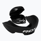 Vaikiška žandikaulių apsauga RDX Mouth Junior black