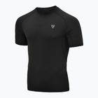 Treniruočių marškinėliai RDX T15 Rashguard black