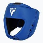 Bokso šalmas RDX Boxing Head Guard AS1 blue