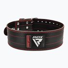 Svorių kilnojimo diržas RDX RD1 Weight Lifiting Power red