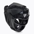 Bokso šalmas RDX Guard Grill T1 black
