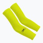 Moteriškos tinklinio rankovės Mizuno Armguard yellow 32EY6553WZ45