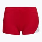 Moteriški treniruočių šortai Mizuno Myou red/white