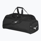 Treniruočių krepšys Mizuno Holdall 55 l black/white