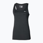 Moteriški bėgimo marškinėliai Mizuno Impulse Core Tank black