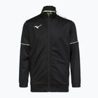 Vaikiškas treniruočių džemperis Mizuno Knitted Track black