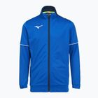 Vaikiškas treniruočių džemperis Mizuno Knitted Track royal
