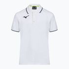 Vaikiški marškinėliai Mizuno Polo white/navy