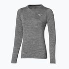 Moteriška "Mizuno Impulse Core Tee magnetic" marškinėliai ilgomis rankovėmis