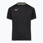 Vaikiški treniruočių marškinėliai Mizuno Core SS black/black