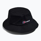 Skrybėlė Berghaus Recognition Bucket black/black