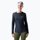 Moteriški marškinėliai ilgomis rankovėmis Berghaus 24/7 Basecrew black/black