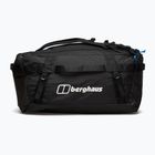 Kelioninis krepšys Berghaus Xodus Holdall 100 l black/black