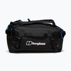 Kelioninis krepšys Berghaus Xodus Holdall 60 l black/black