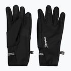 Žygio pirštinės Berghaus Hillmaster Windstopper black