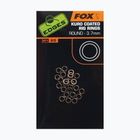 Fox International Edges Kuro O Rings sidabriniai lyderių žiedai CAC545