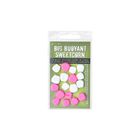 ESP Big Buoyant Sweetcorn rožinės ir baltos spalvų dirbtinis kukurūzų masalas ETBSCPW008