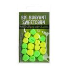 ESP Buoyant Sweetcorn žalias ir geltonas dirbtinis kukurūzų masalas ETBSCGY006