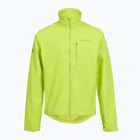 Vyriška dviračių striukė Endura Hummvee Waterproof hi-viz yellow