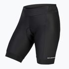 Moteriški dviračių šortai Endura Xtract Gel Short black