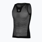 Vyriški dviratininkų prakaito marškinėliai Endura Fishnet II Sleeveless Baselayer black