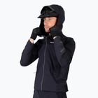 Vyriška dviračių striukė Endura MT500 Waterproof II black